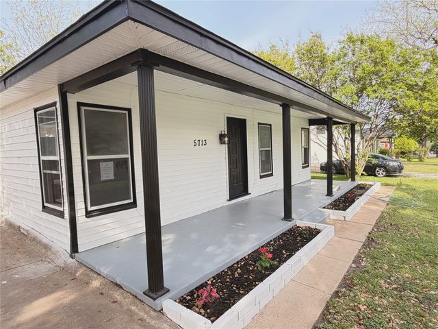 5713 Highland Avenue, Haltom City, TX 76117
