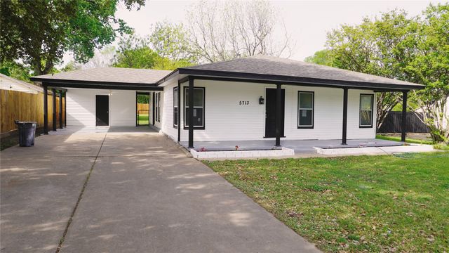 5713 Highland Avenue, Haltom City, TX 76117