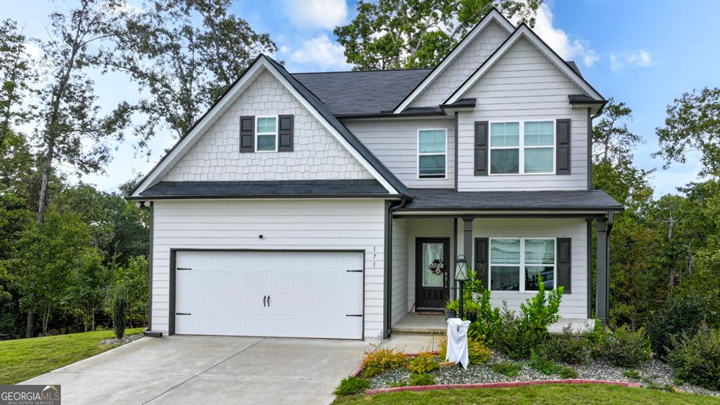 171 Quail Forest Circle, Toccoa, GA 30577 — exterior