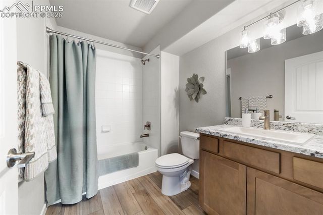 5153 Palomino Ranch Point, Colorado Springs, CO 80922