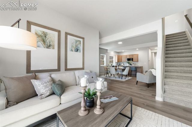 5153 Palomino Ranch Point, Colorado Springs, CO 80922