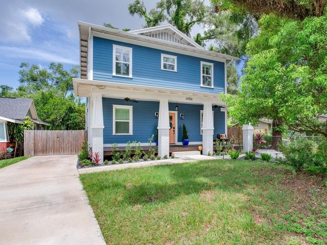 6906 N DUNCAN AVENUE, Tampa, FL 33604
