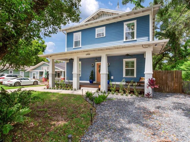 6906 N DUNCAN AVENUE, Tampa, FL 33604