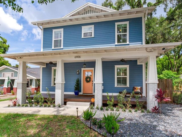6906 N DUNCAN AVENUE, Tampa, FL 33604