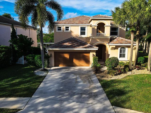 7541 Downwinds Lane, Lake Worth, FL 33467