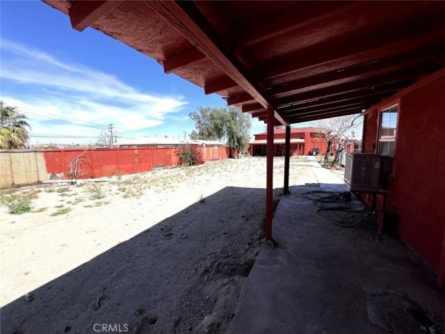 6582 Manzanita Ave, 29 Palms, CA 92277