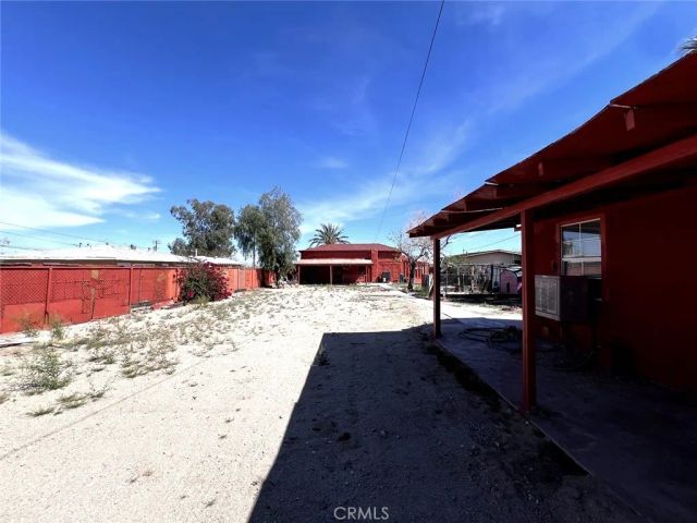 6582 Manzanita Ave, 29 Palms, CA 92277