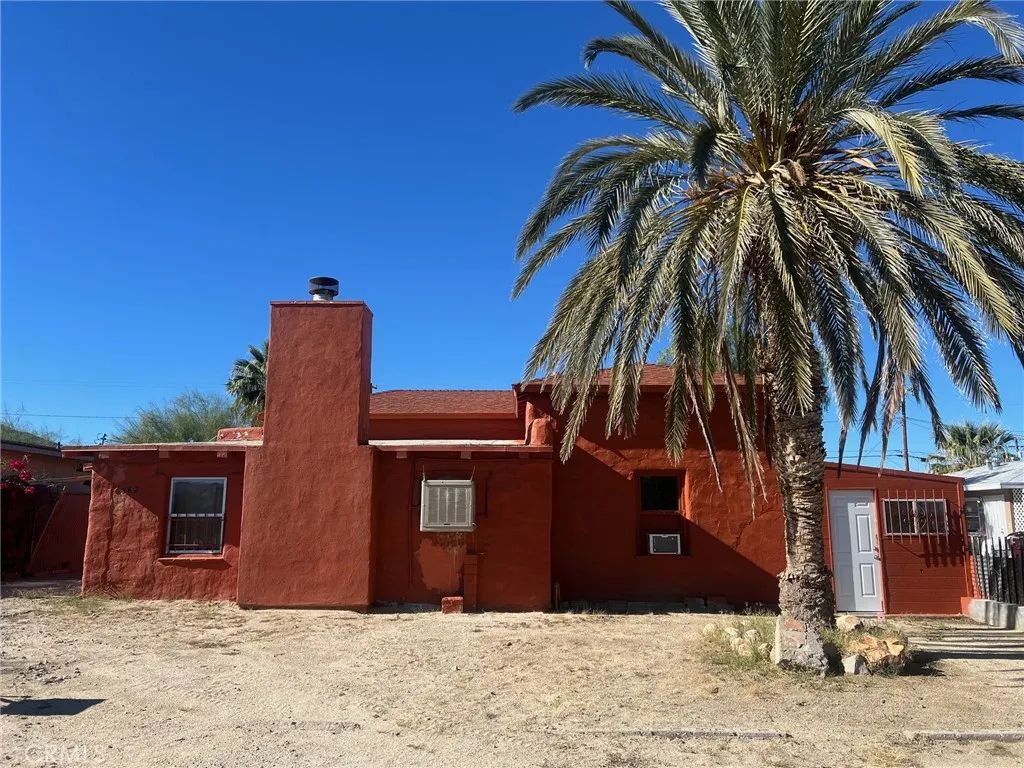 6582 Manzanita Ave, 29 Palms, CA 92277