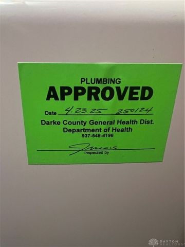 108 Morrow Street, Greenville, OH 45331