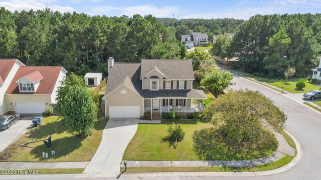 100 Corolla Court, Jacksonville, NC 28546