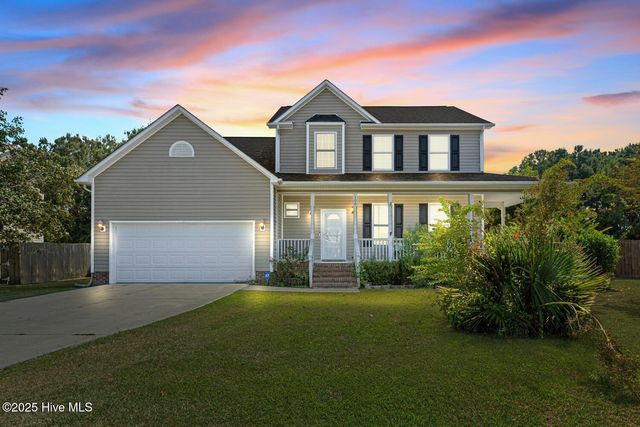 100 Corolla Court, Jacksonville, NC 28546