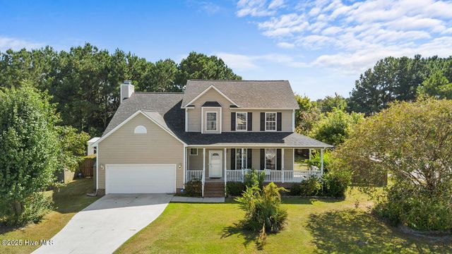 100 Corolla Court, Jacksonville, NC 28546