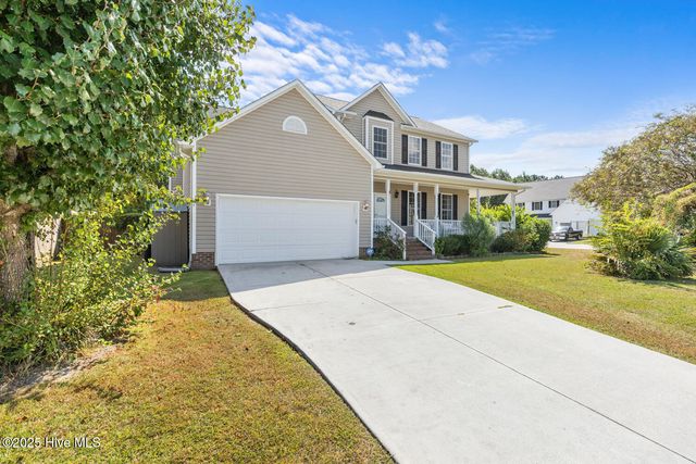 100 Corolla Court, Jacksonville, NC 28546