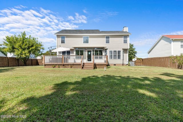 100 Corolla Court, Jacksonville, NC 28546