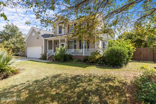 100 Corolla Court, Jacksonville, NC 28546