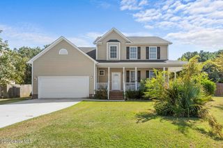 100 Corolla Court, Jacksonville, NC 28546