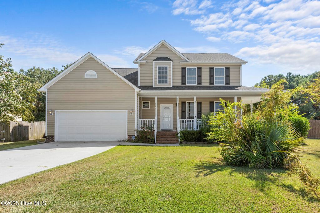 100 Corolla Court, Jacksonville, NC 28546