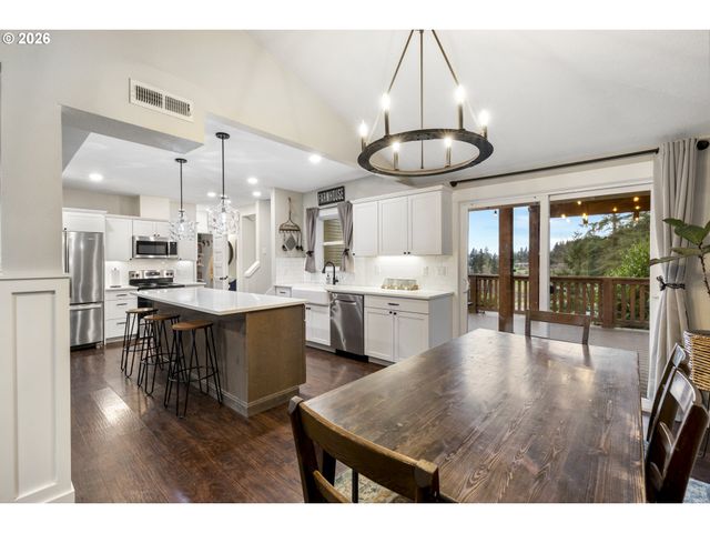 16453 S FORSYTHE Rd, Oregon City, OR 97045