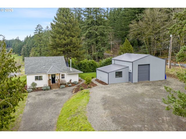 16453 S FORSYTHE Rd, Oregon City, OR 97045