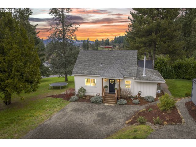 16453 S FORSYTHE Rd, Oregon City, OR 97045