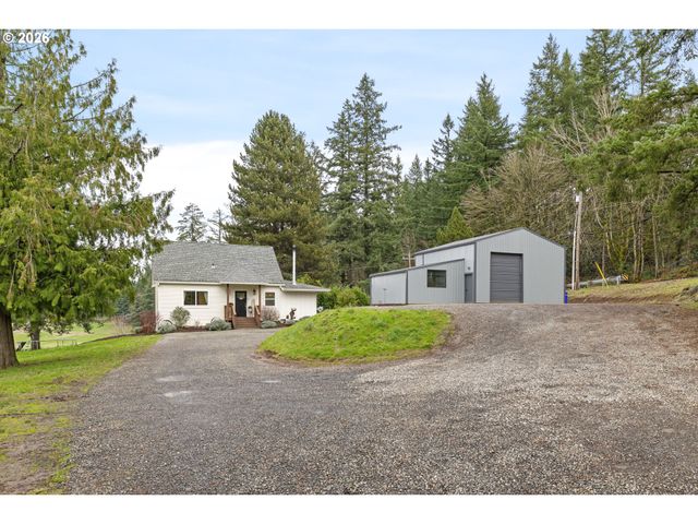 16453 S FORSYTHE Rd, Oregon City, OR 97045