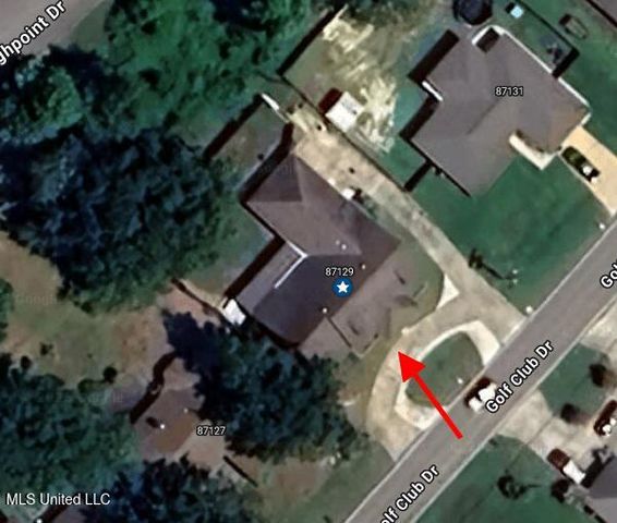87129 Golf Club Drive, Diamondhead, MS 39525