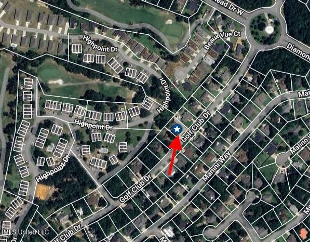 87129 Golf Club Drive, Diamondhead, MS 39525