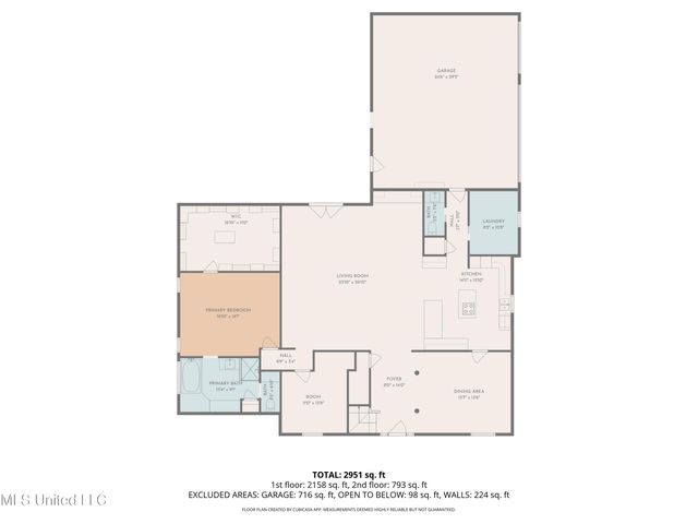 87129 Golf Club Drive, Diamondhead, MS 39525