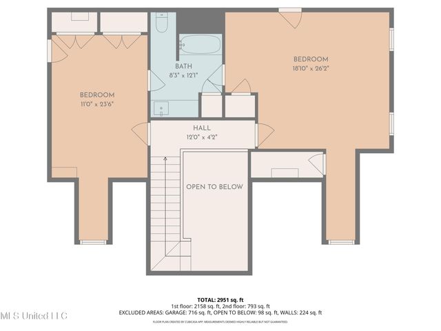 87129 Golf Club Drive, Diamondhead, MS 39525