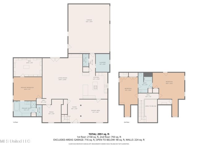 87129 Golf Club Drive, Diamondhead, MS 39525