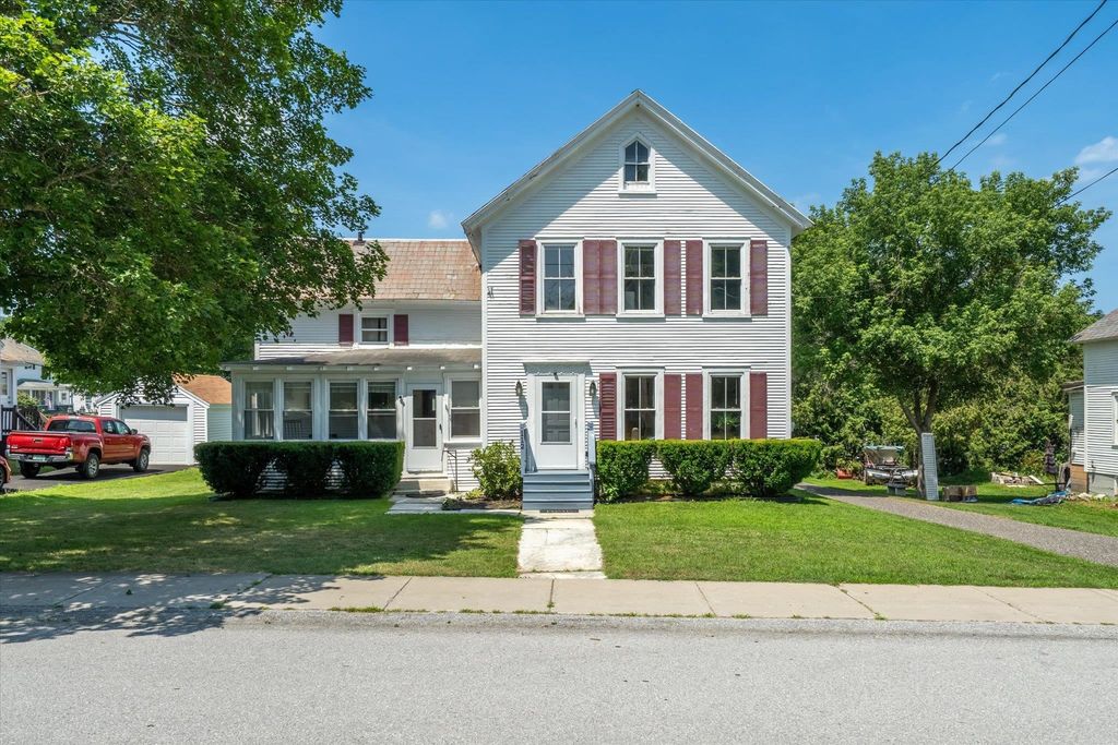 112 Blanchard Avenue, West Rutland, VT 05777