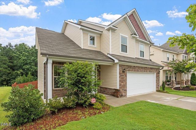 504 Yulee Drive, Zebulon, NC 27597