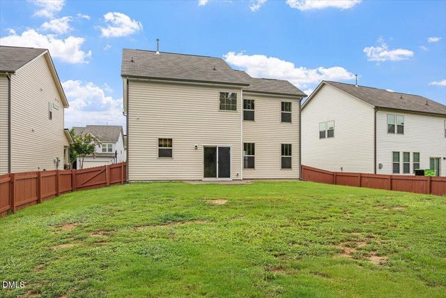 504 Yulee Drive, Zebulon, NC 27597