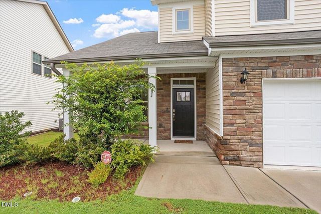 504 Yulee Drive, Zebulon, NC 27597