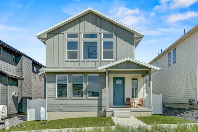 6858 Mountain Maple Drive, Park City, UT 84098