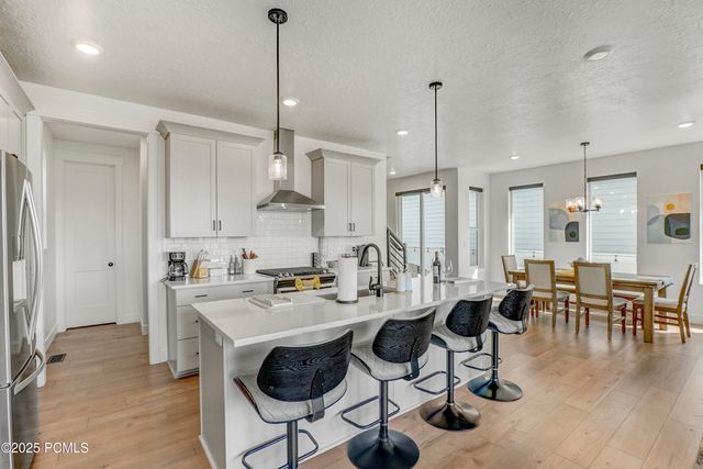 6858 Mountain Maple Drive, Park City, UT 84098