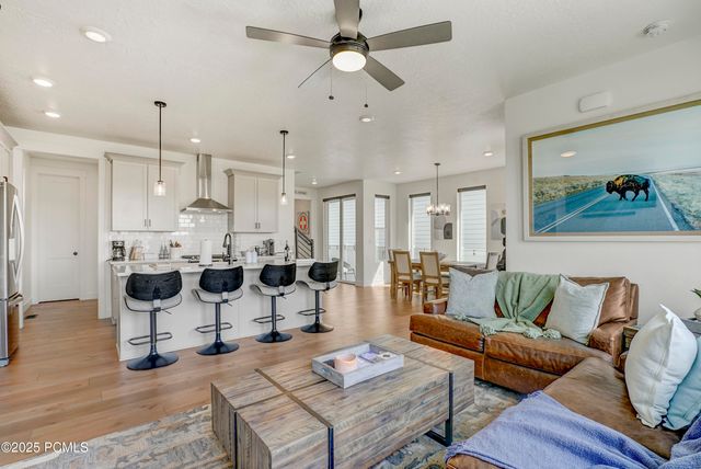 6858 Mountain Maple Drive, Park City, UT 84098