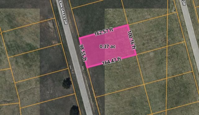 7209 Western Gailes Drive, Cleburne, TX 76033