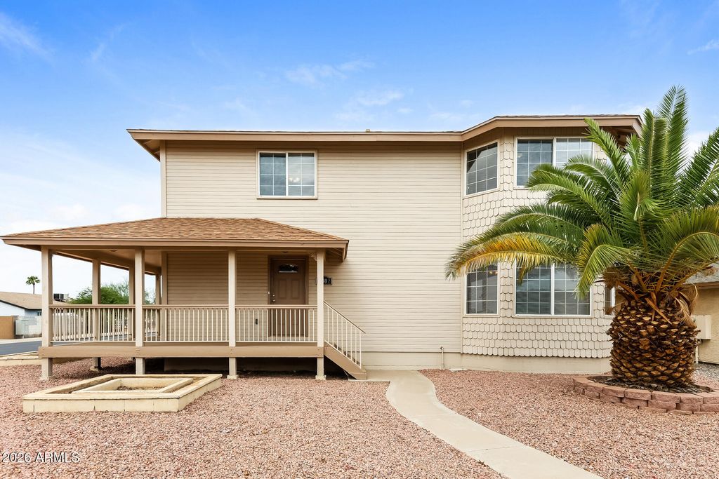 10302 N 88TH Drive, Peoria, AZ 85345