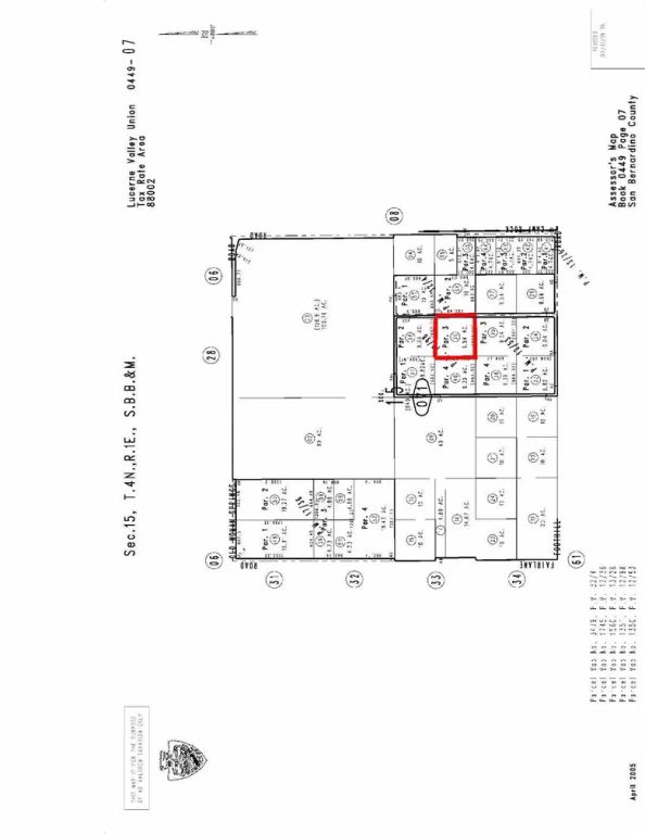 139 Cuarto, Lucerne Valley, CA 92356