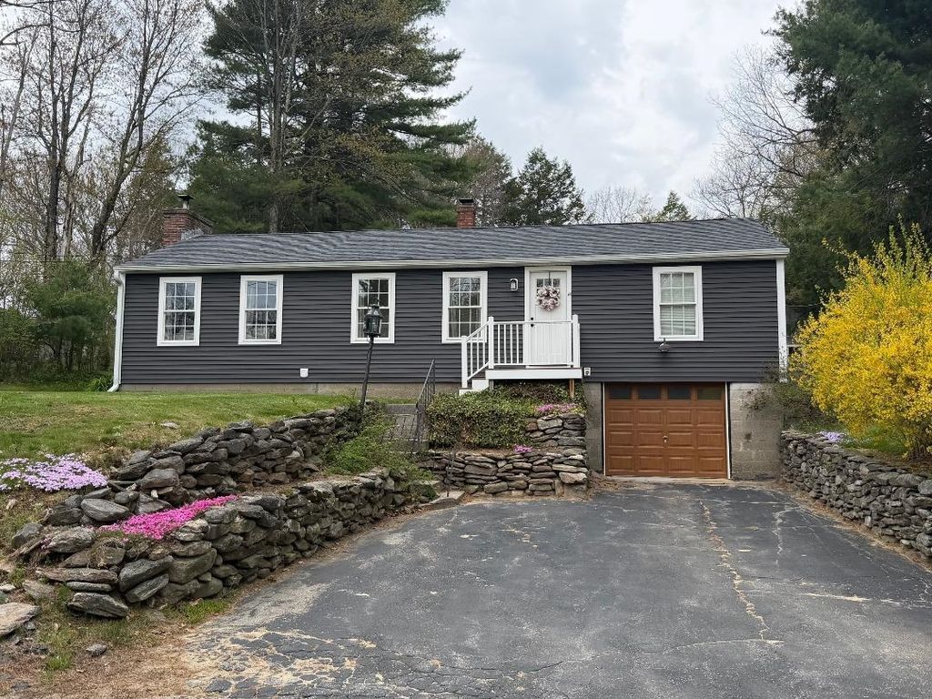 62 Temple Road, New Ipswich, NH 03071