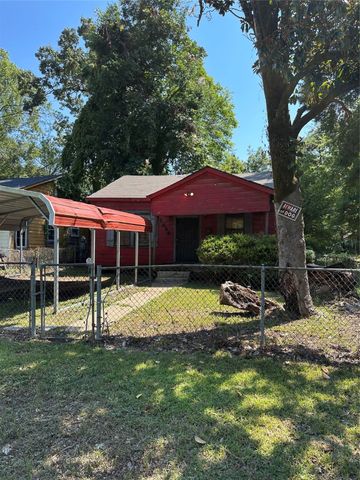 1505 Clanton Street, Shreveport, LA 71108
