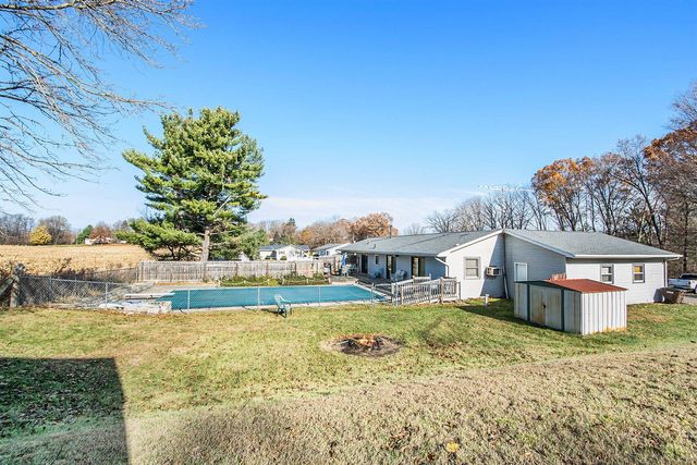 1126 Chapel Road, Parma, MI 49269