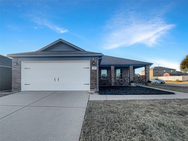 137 Meadow Ridge Drive, Anna, TX 75409