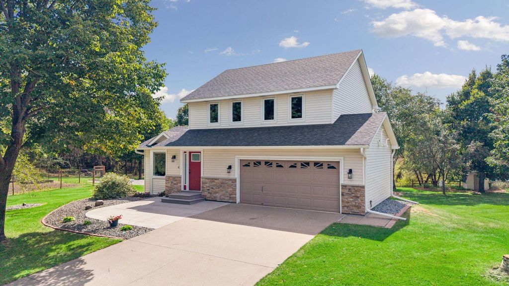 17088 174th Avenue SE, Big Lake, MN 55309 — exterior
