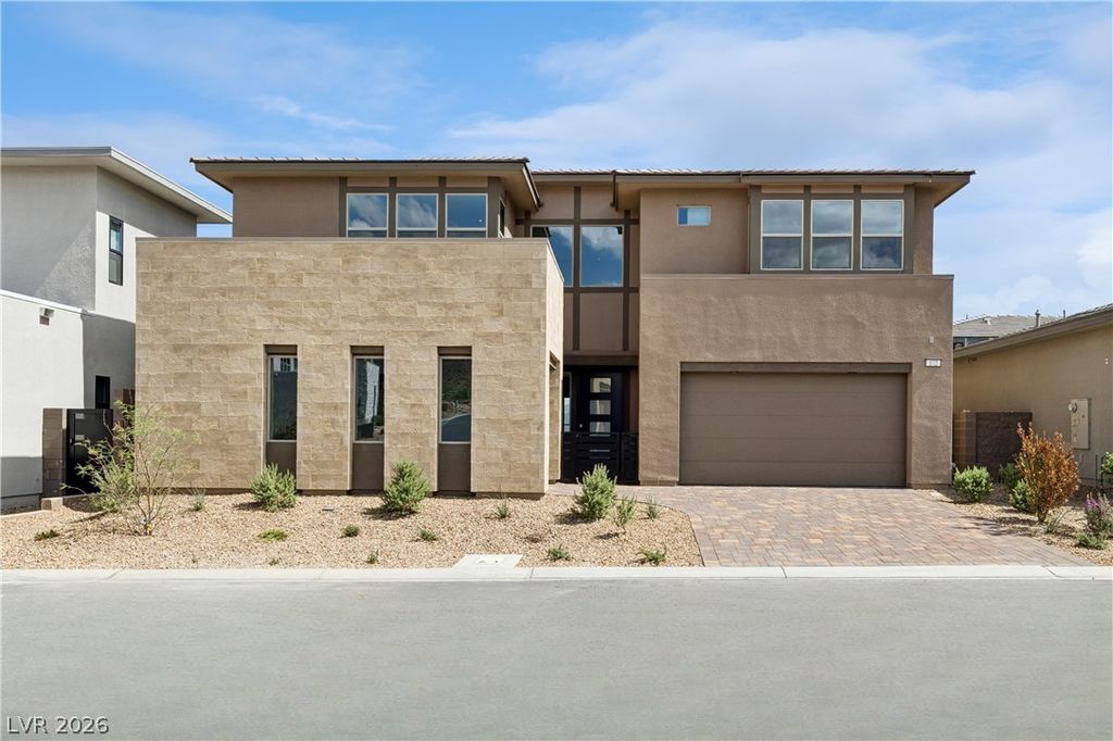 172 Inland Shores Lane, Henderson, NV 89011 — exterior