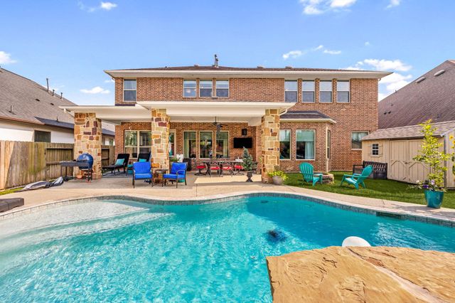 10219 Wylde Point Lane, Missouri City, TX 77459
