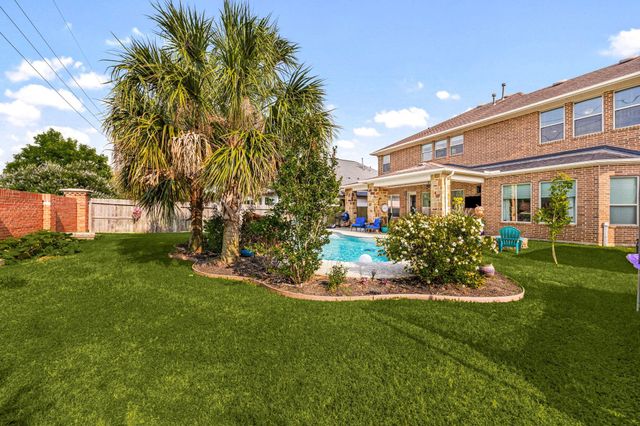 10219 Wylde Point Lane, Missouri City, TX 77459