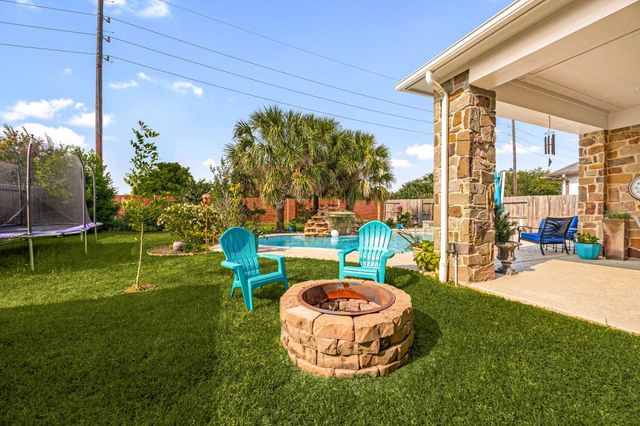 10219 Wylde Point Lane, Missouri City, TX 77459