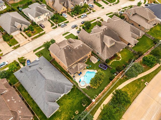 10219 Wylde Point Lane, Missouri City, TX 77459